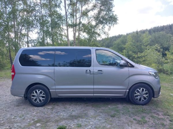 Hyundai H-1 Hyundai H-1