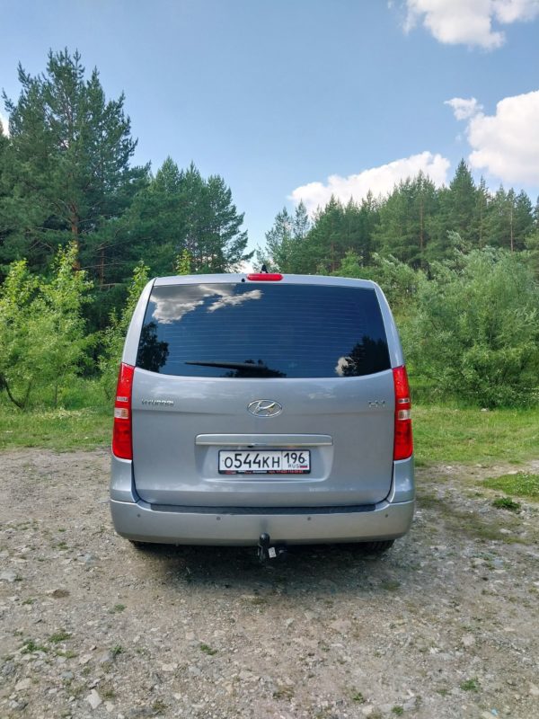 Hyundai H-1 Hyundai H-1