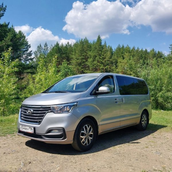 Hyundai H-1 Hyundai H-1