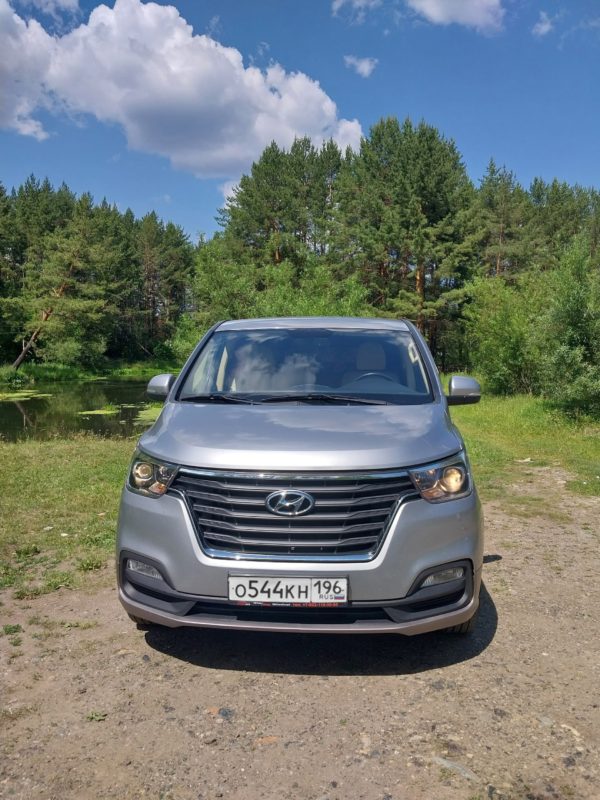 Hyundai H-1 Hyundai H-1