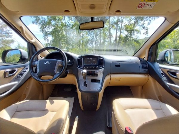 Hyundai H-1 Hyundai H-1