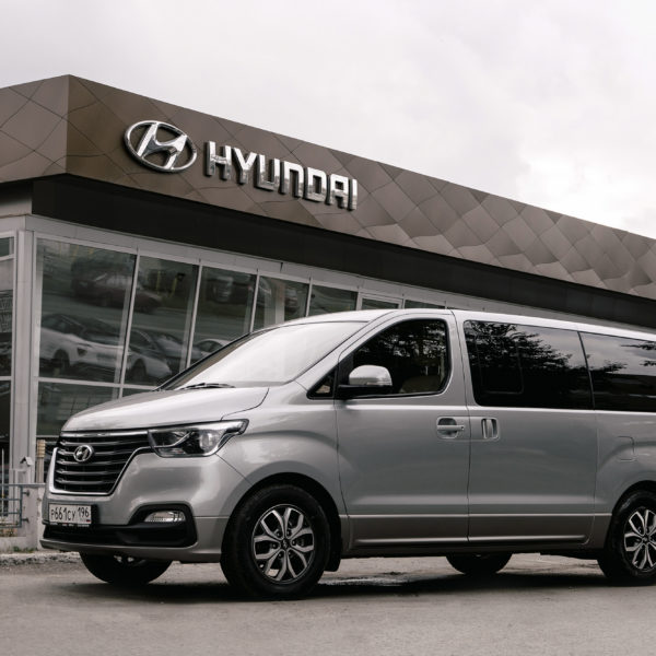 Hyundai H-1 Hyundai H-1