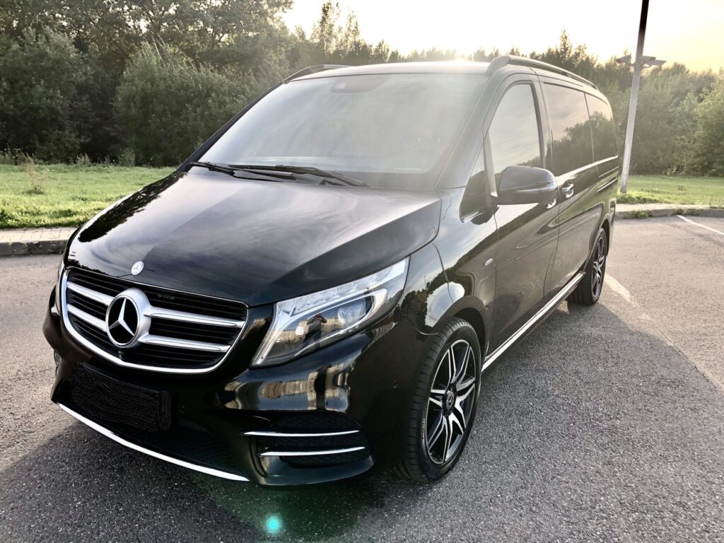 Mercedes-Benz V-Класс