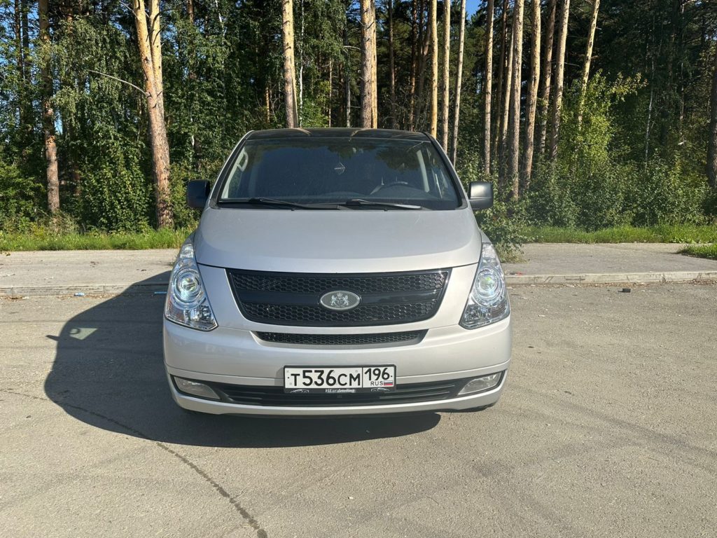 Hyundai Grand Starex Hyundai Grand Starex