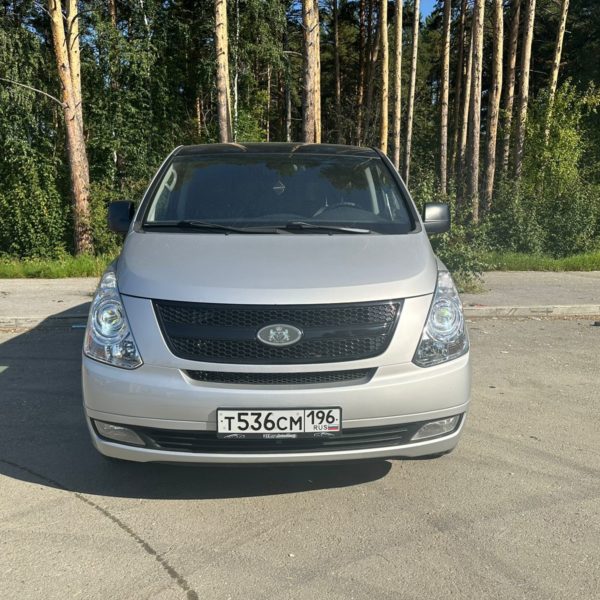 Hyundai Grand Starex Hyundai Grand Starex