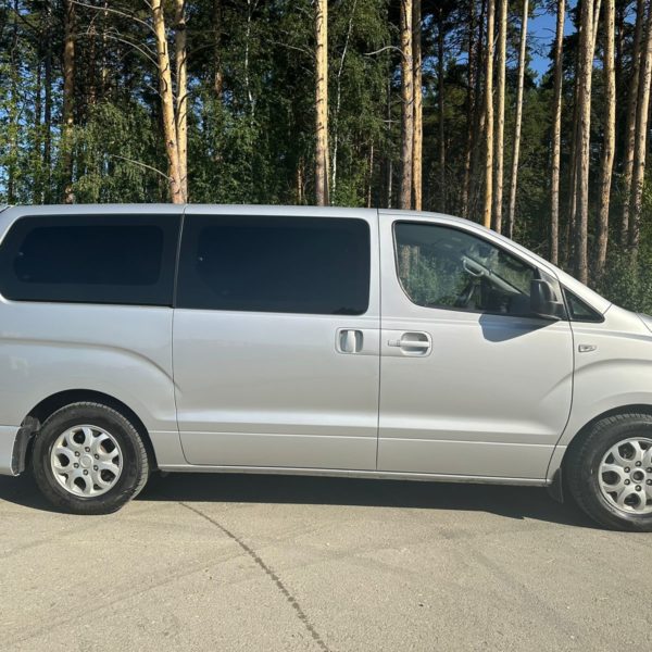 Hyundai Grand Starex Hyundai Grand Starex