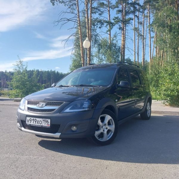 LADA Largus LADA Largus