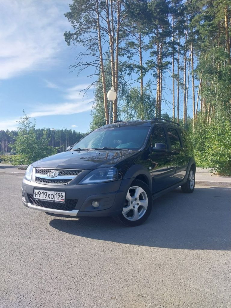 LADA Largus LADA Largus